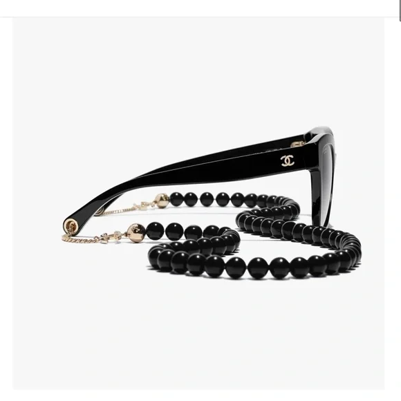 🖤CHANEL SQUARE SUNGLASSES 🖤 Sunglasses ONLY - Picture 8 of 16